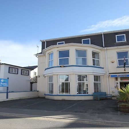 Seascape Lodge New Quay Exterior foto