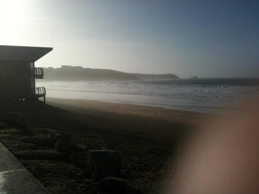 Seascape Lodge New Quay Cameră foto