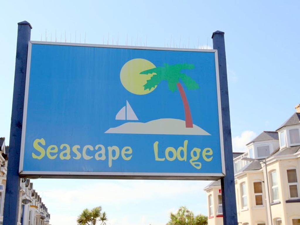 Seascape Lodge New Quay Cameră foto